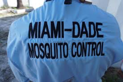 Miami Dade Mosquito Control